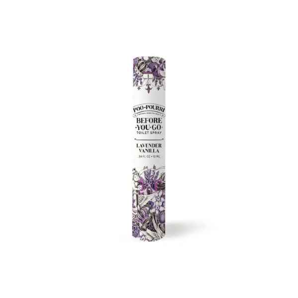 10ML Poo-Pourri Lavender Vanilla