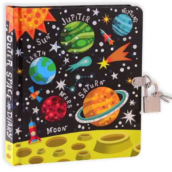 Space Locking Diary