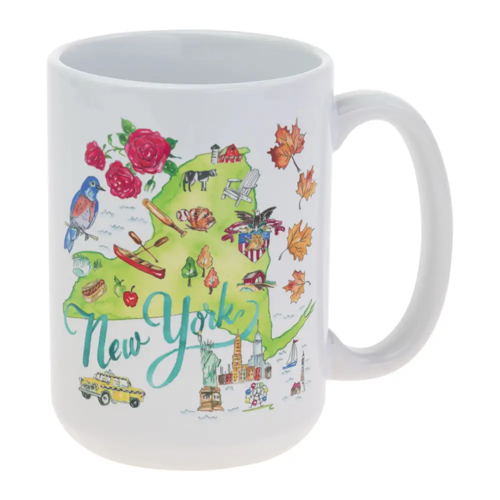 Ny State Mug