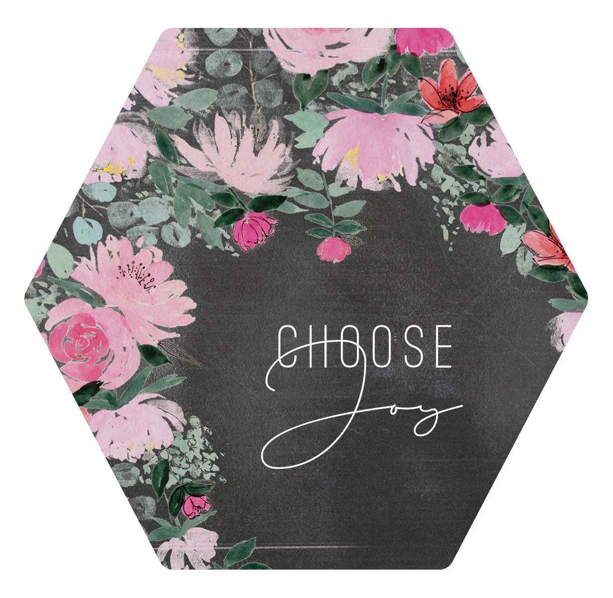 Choose Joy Magnet