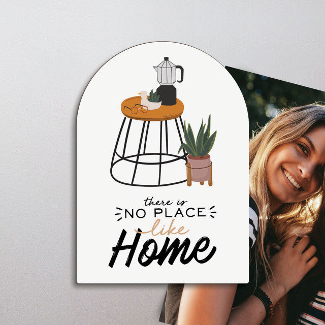 No Place Like Home Magnet