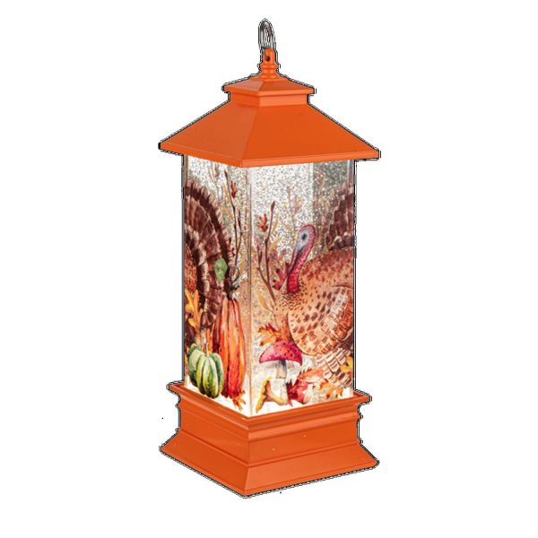LED TURKEY LANTERN