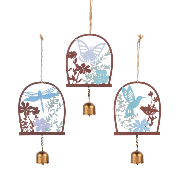 Winged Thing Bell Chime