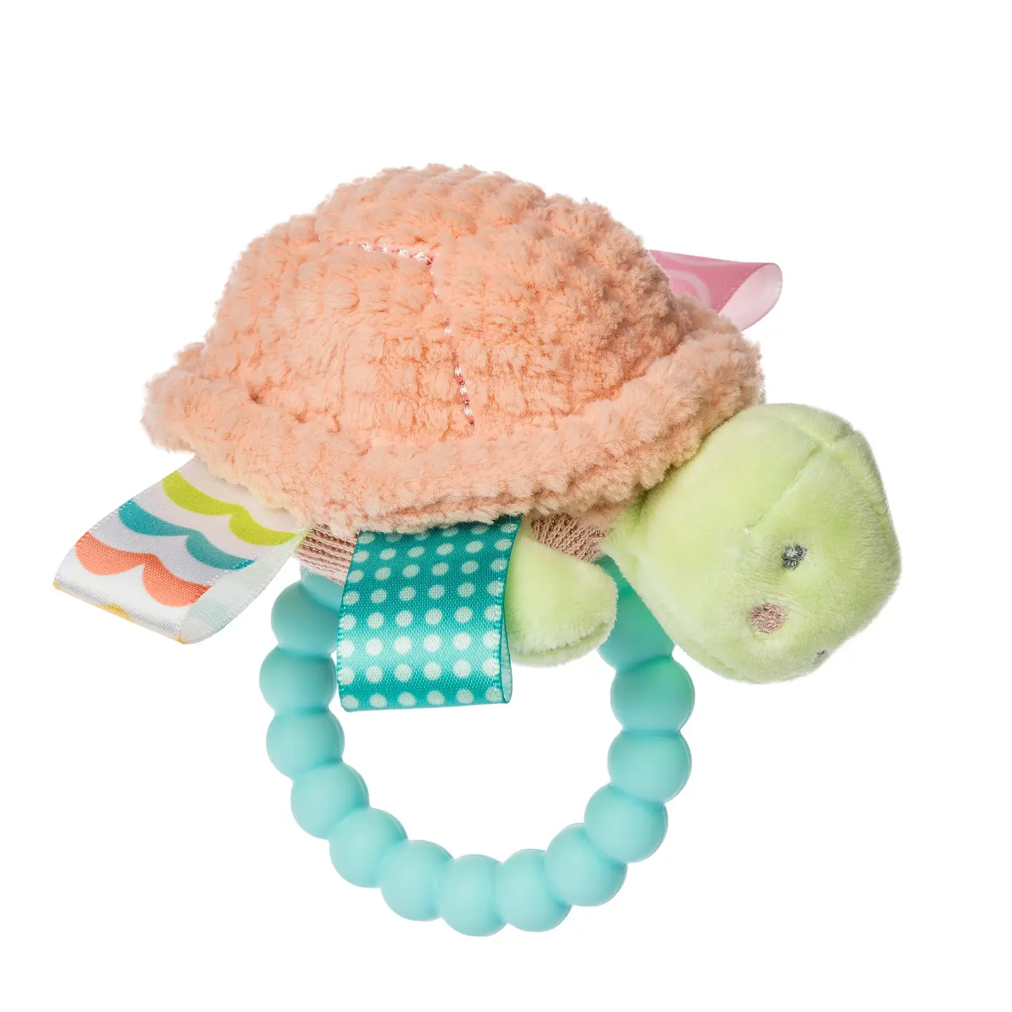 Taggies Tippy Turtle Teether