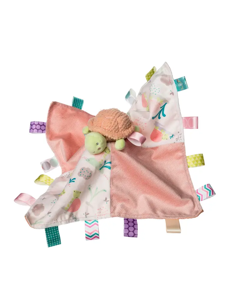 Taggies Tippy Turtle Blanket