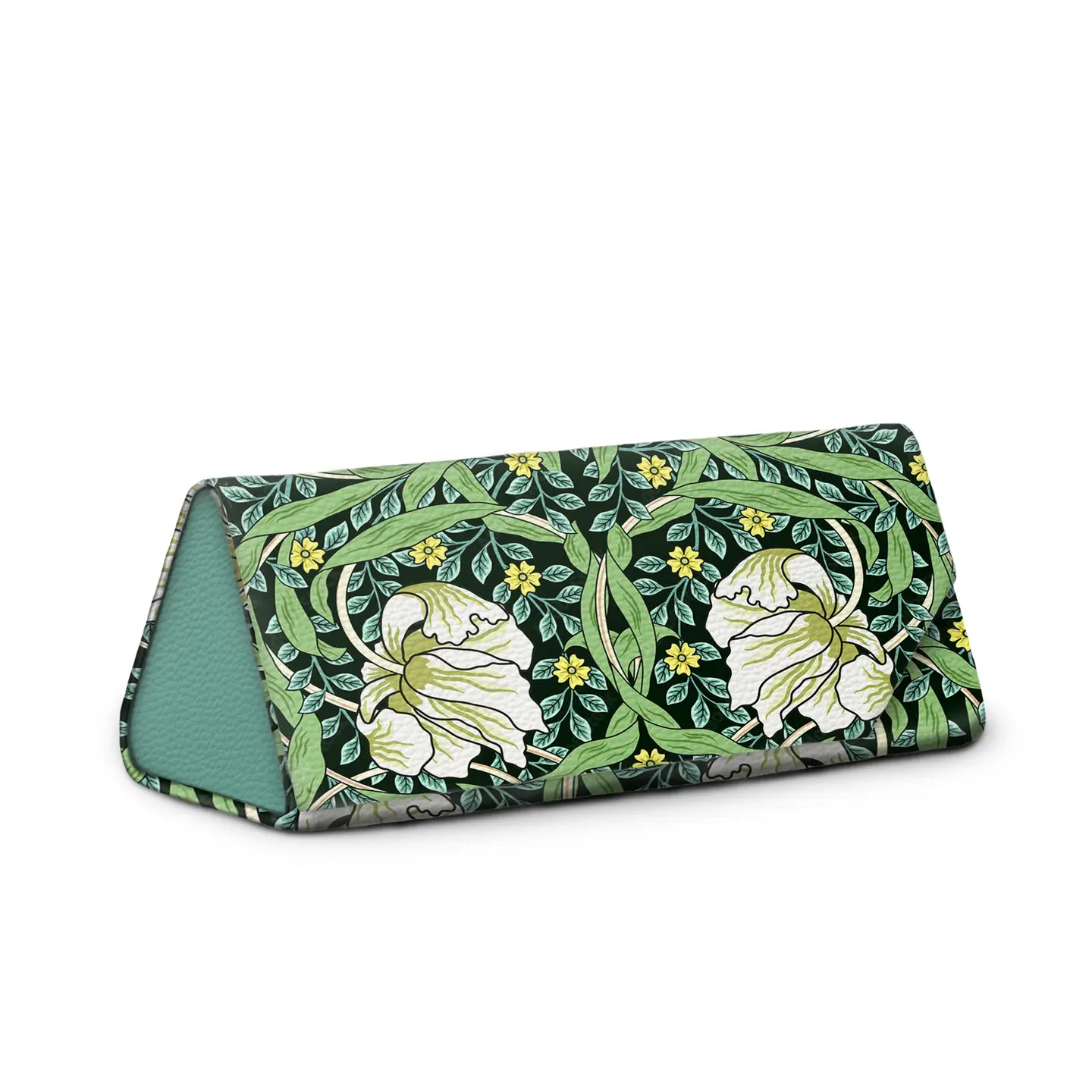William Morris Eyeglass Case