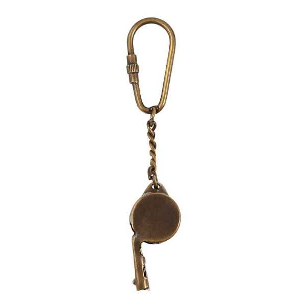 WHISTLE KEY CHAIN
