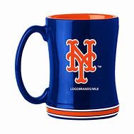 NY Mets Relief Mug