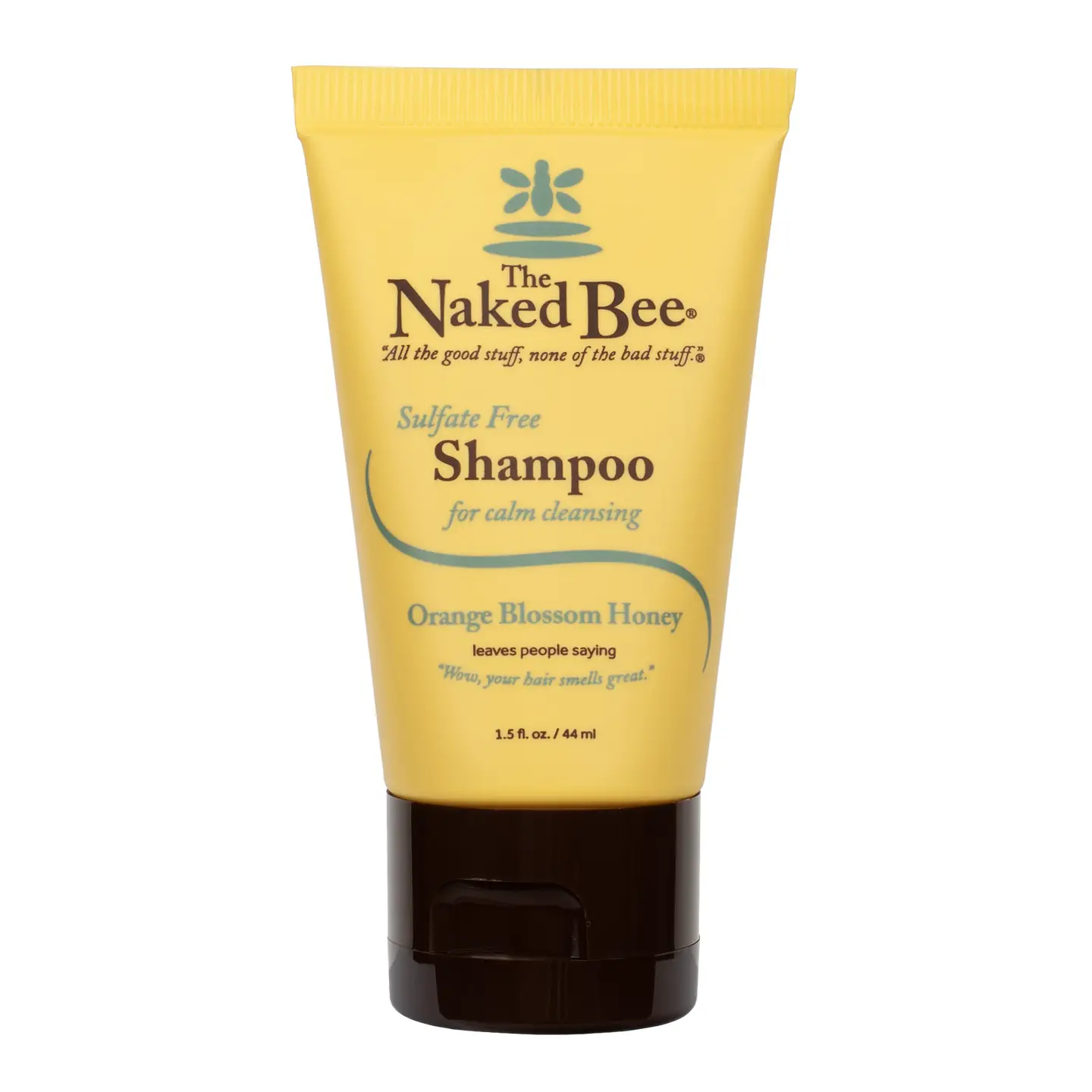 1.5oz Shampoo Orange Blossom Honey