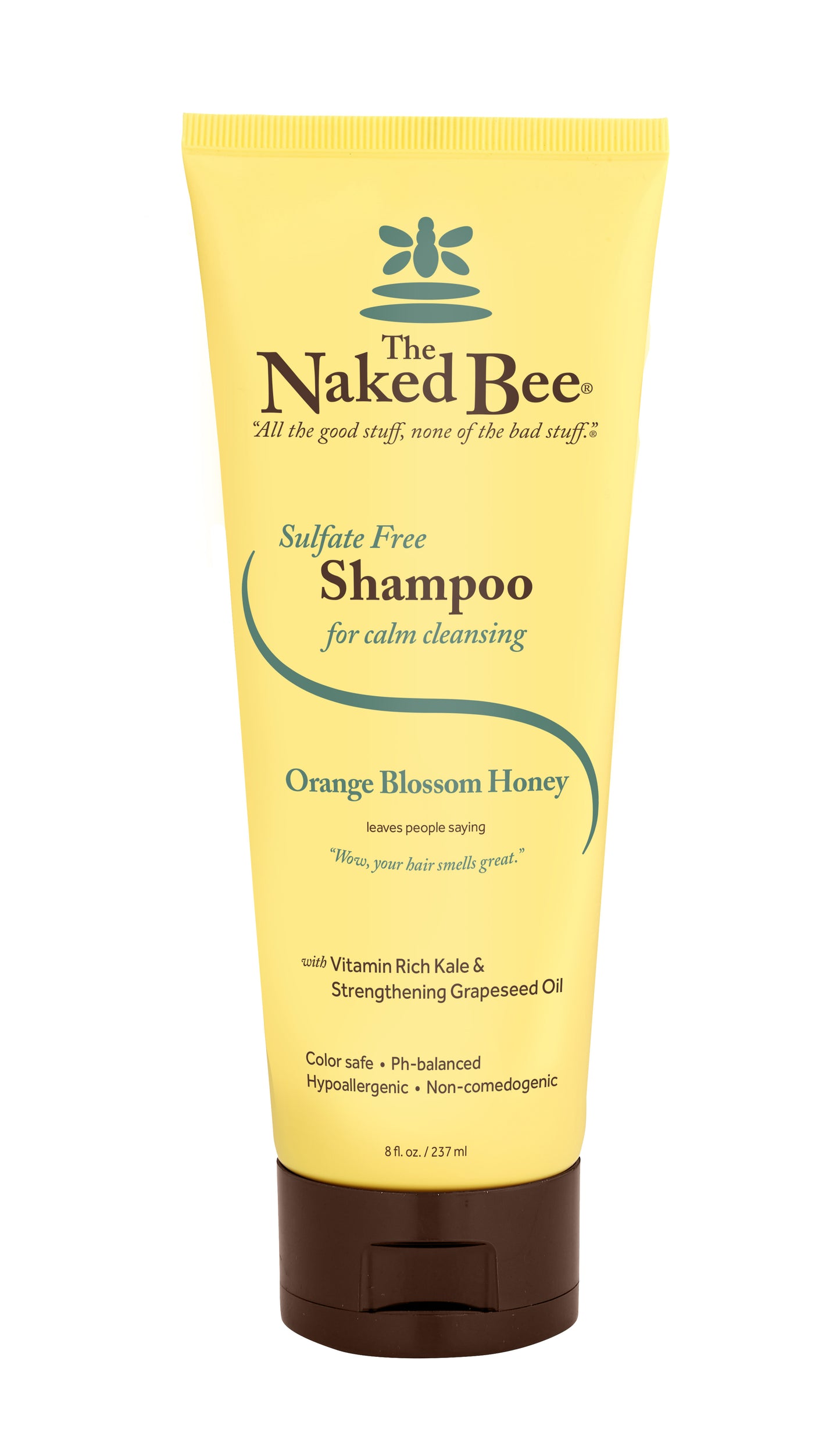 8oz Shampoo Orange Blossom Honey