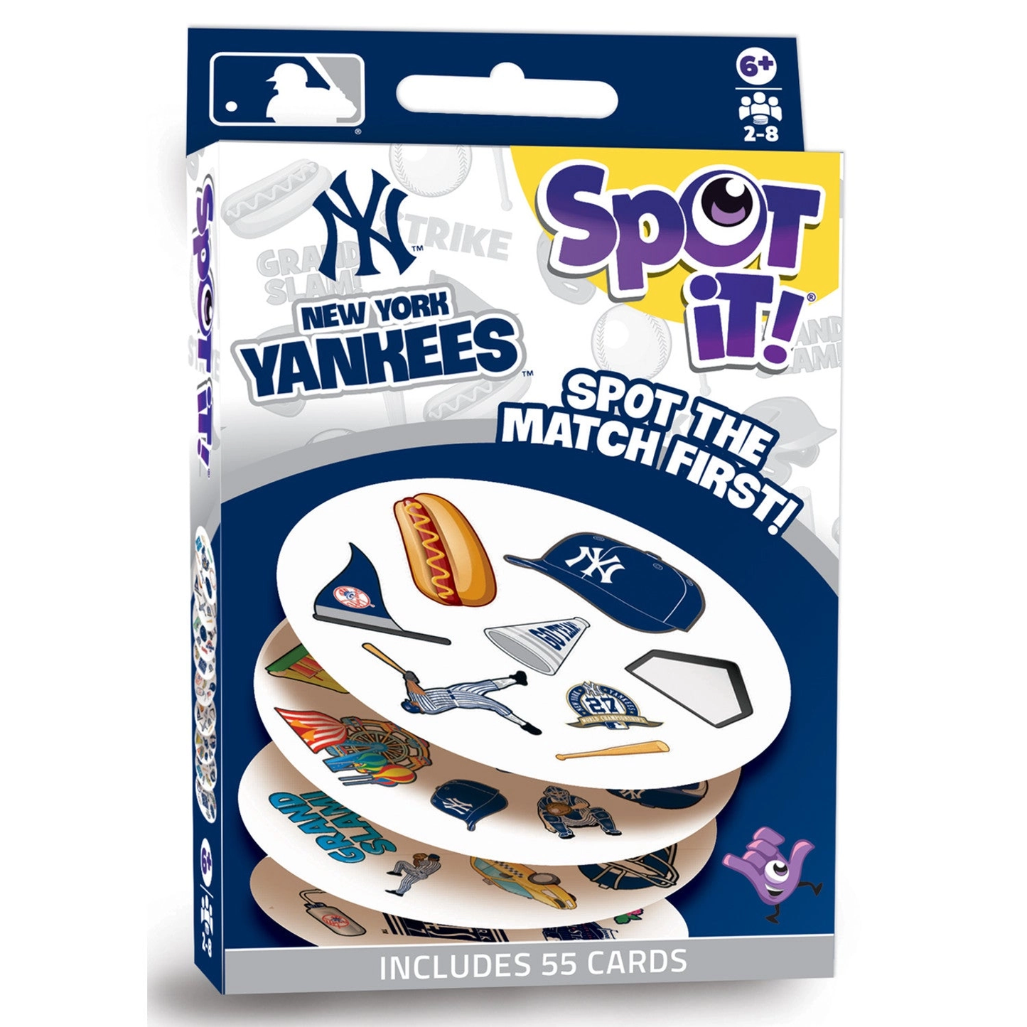 YANKEES SPOT IT