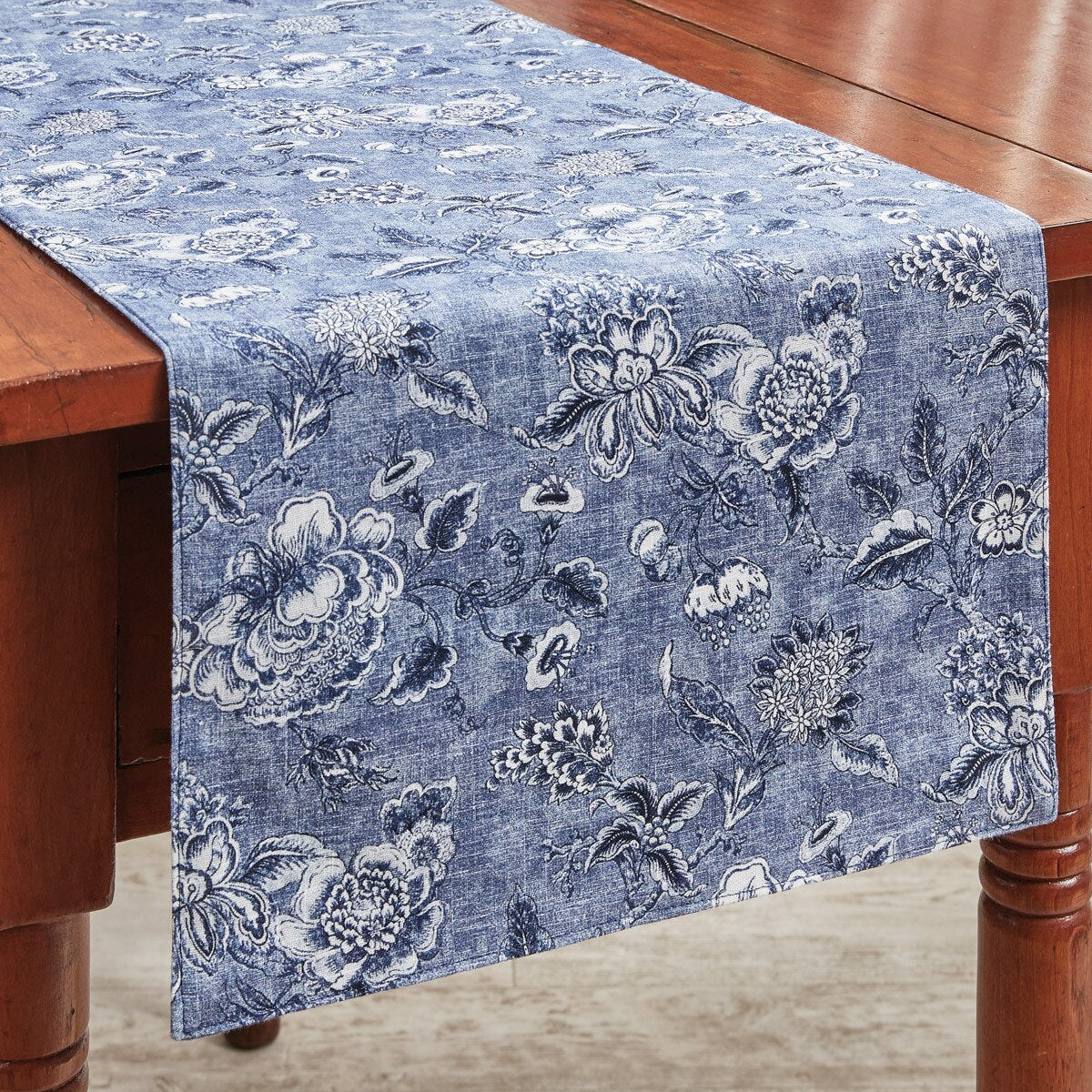 Chinois Floral 13X54 Runner