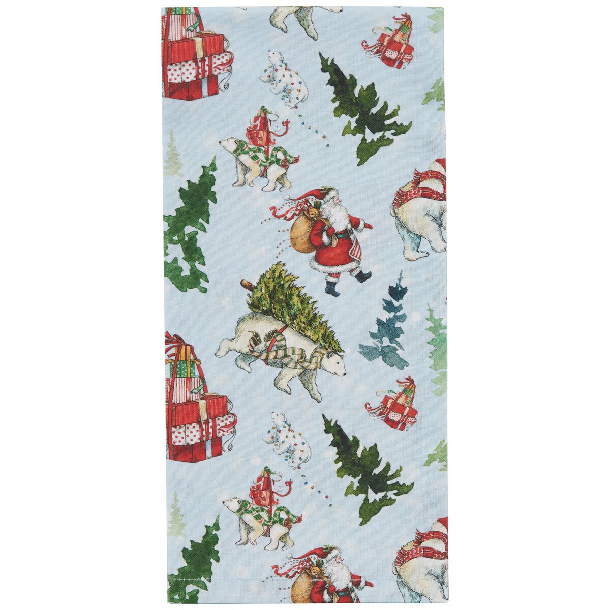 Polar Bears Towel