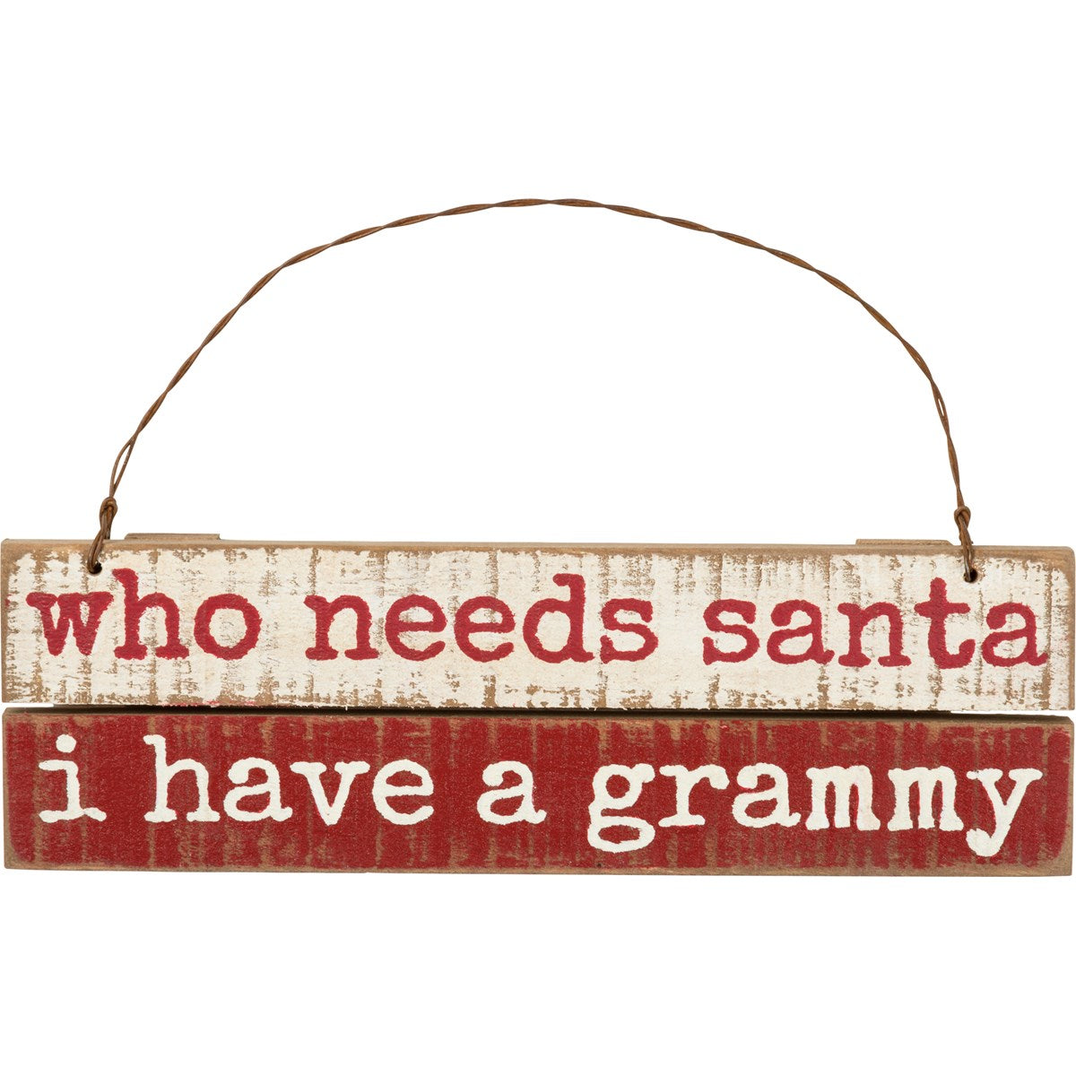 Grammy Christmas Ornament