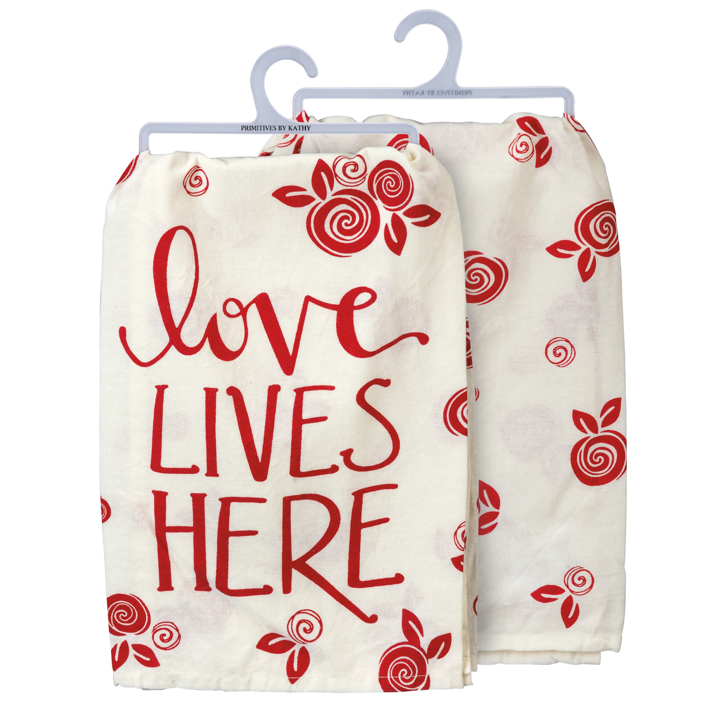 Love Lives Towel