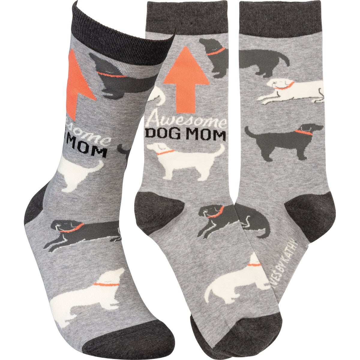 Dog Mom Socks