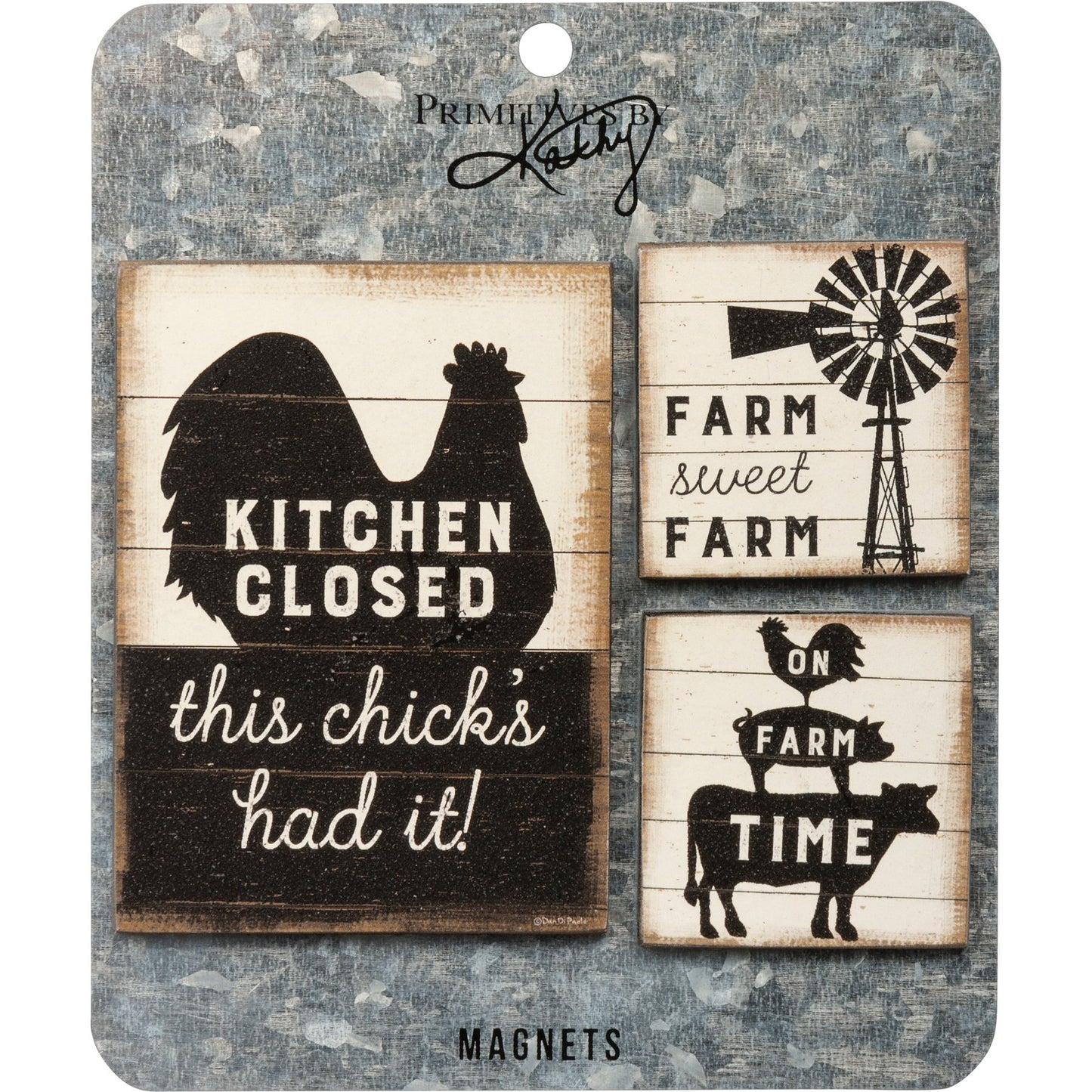 FARM MAGENT SET