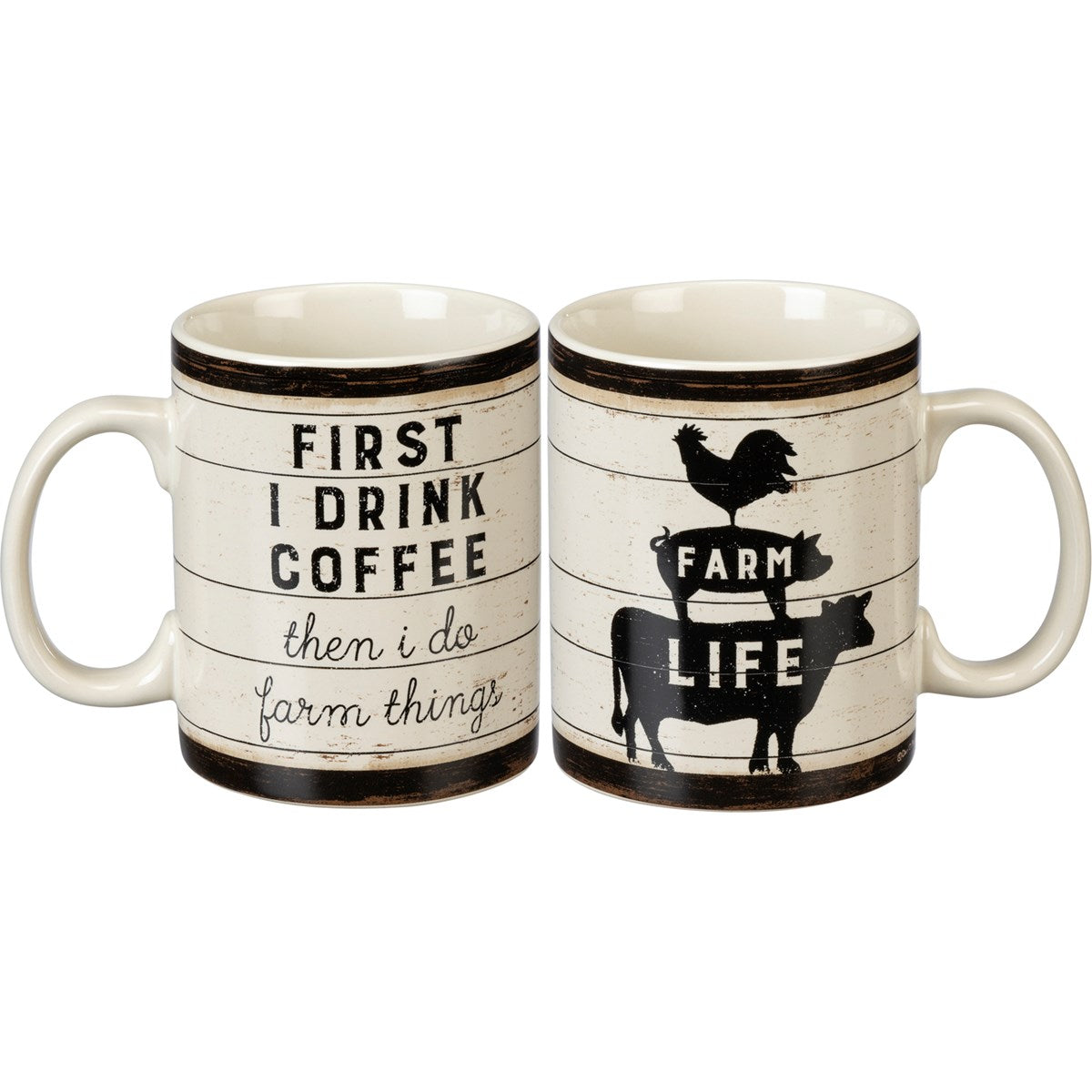 Do Things Farm Mug