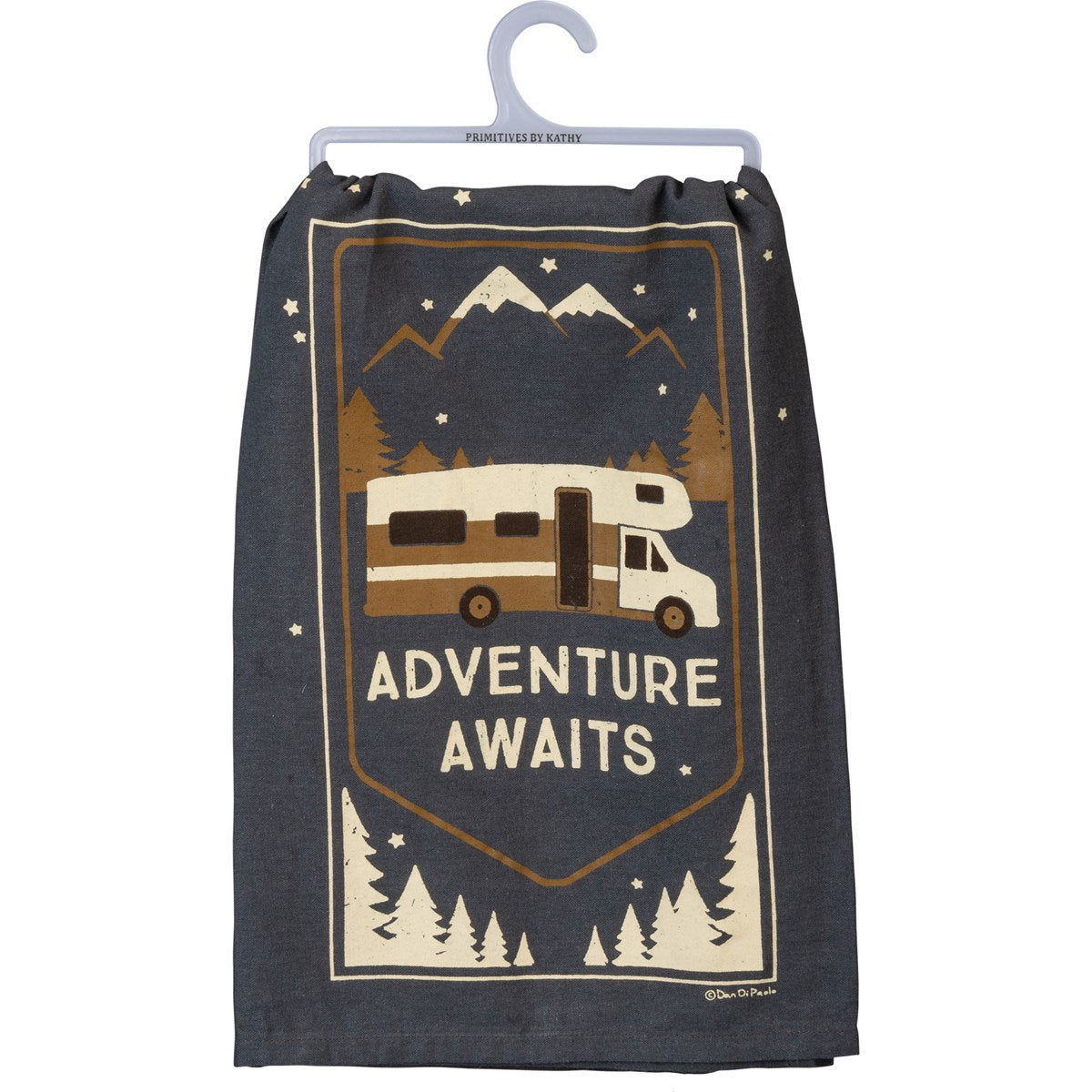 Adventure Awaits Towel