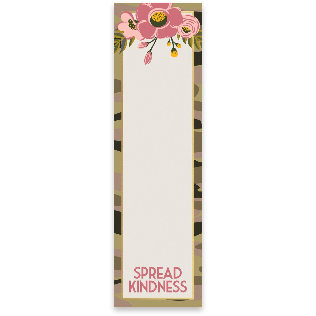 Spread Kindness List Pad