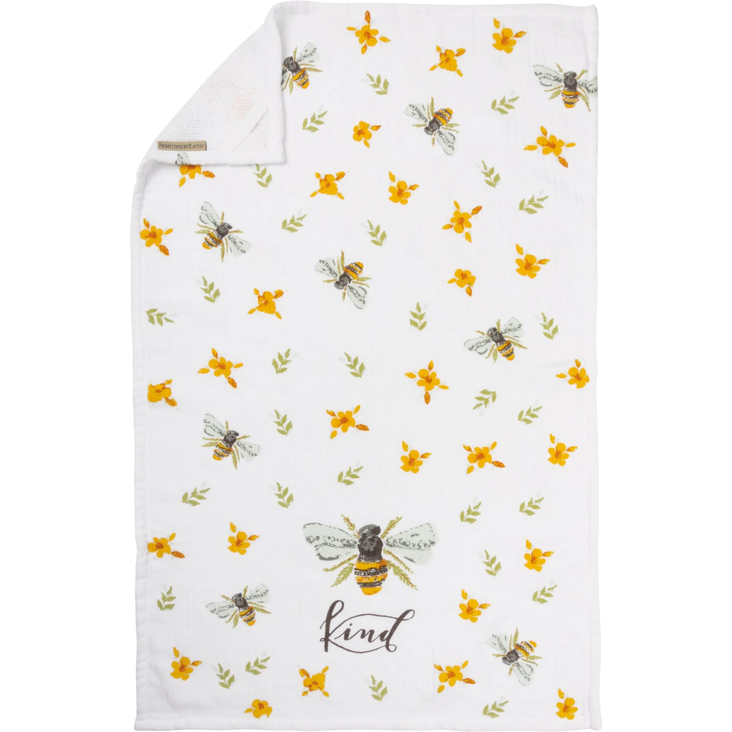 Bee Kind Kitchen Towel