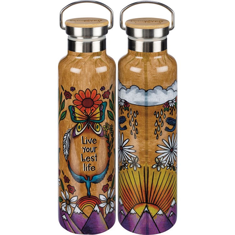 Best Life Insulated Bottle