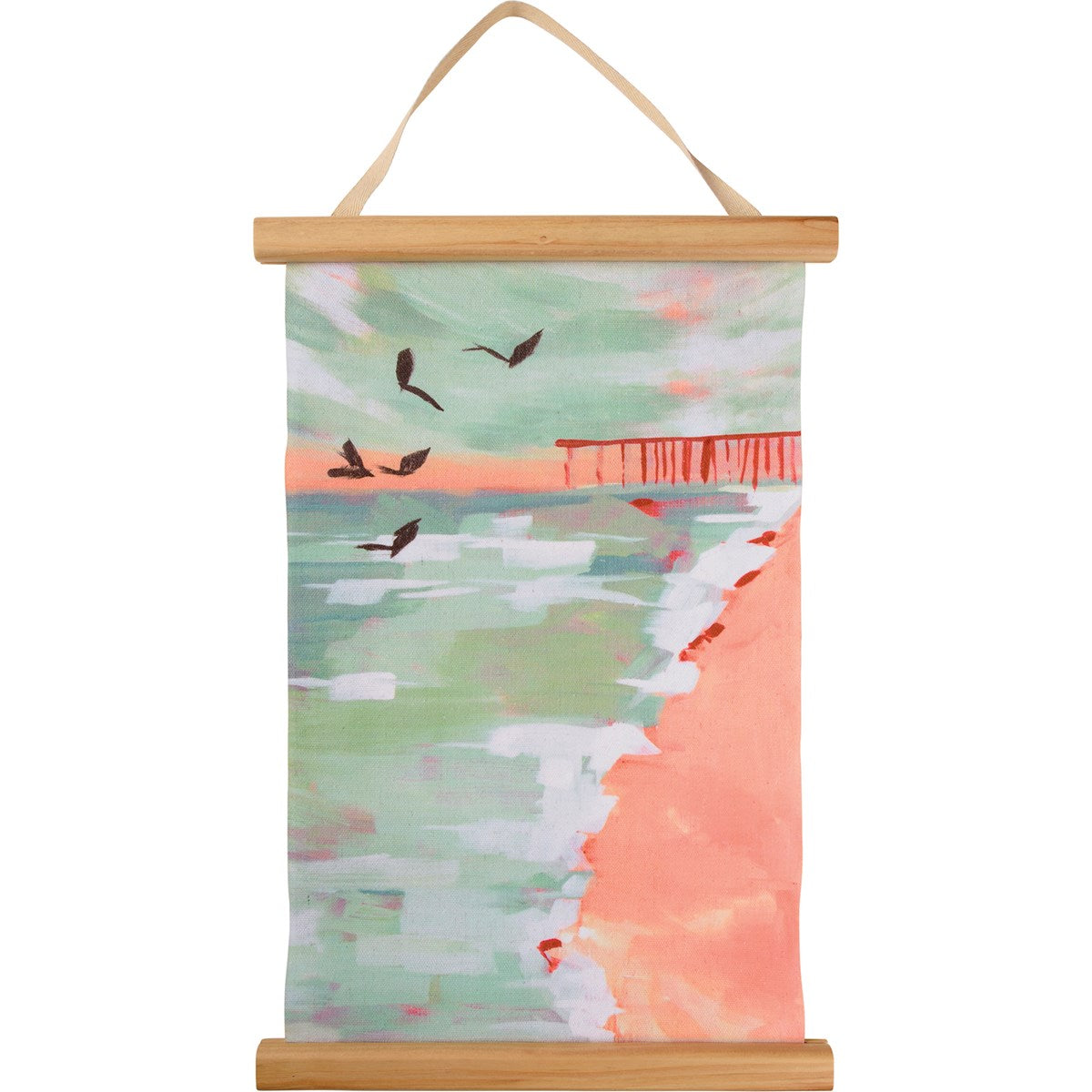 The Pier Wall Decor