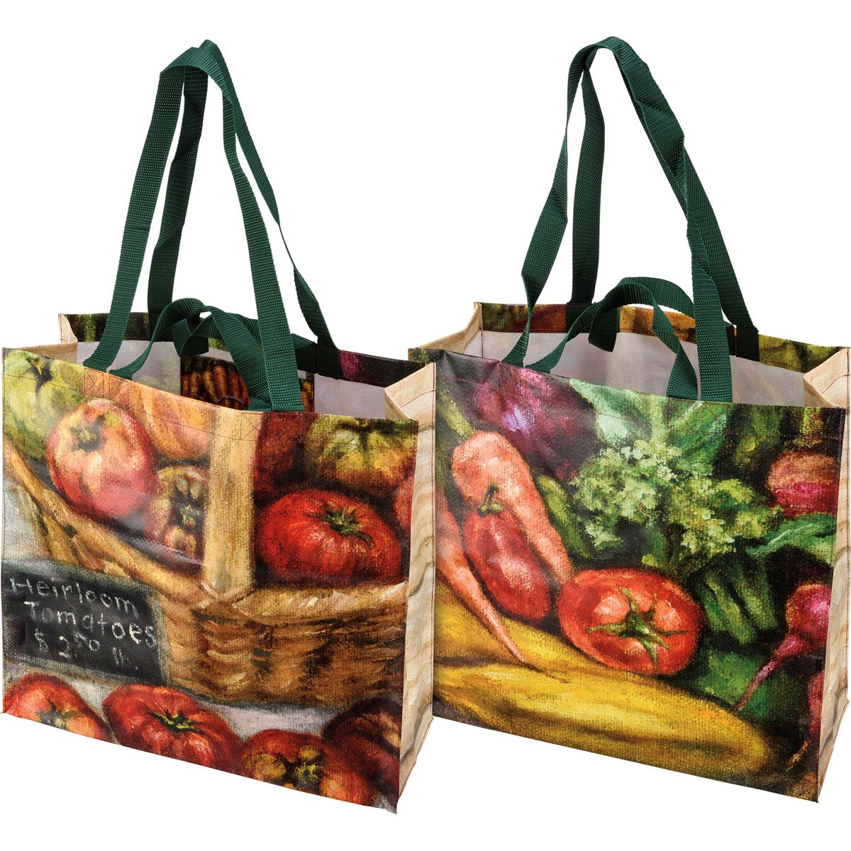 Veggies Market Tote