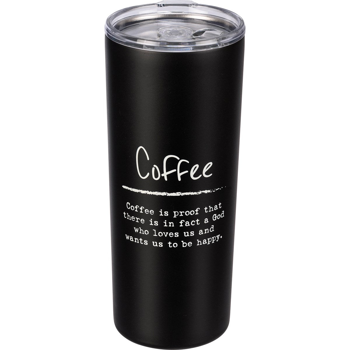 Coffee Tumbler