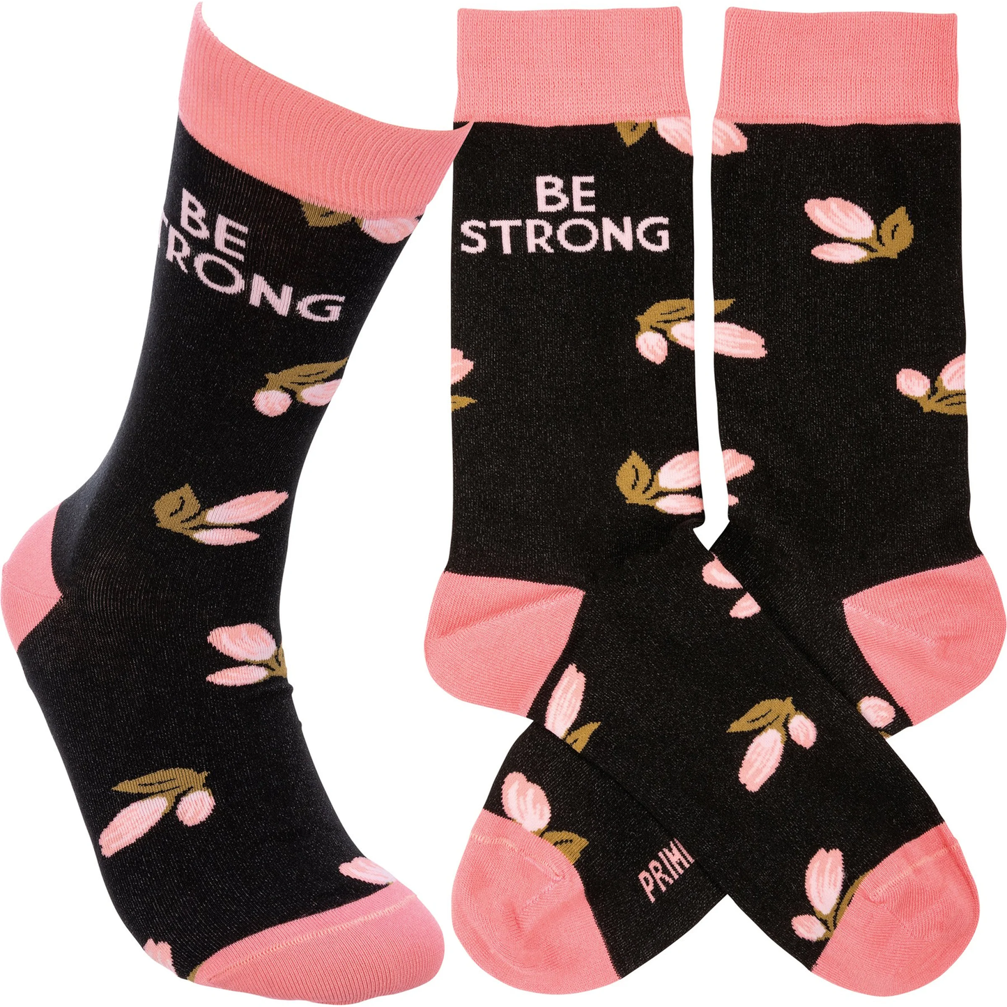 Be Strong Socks