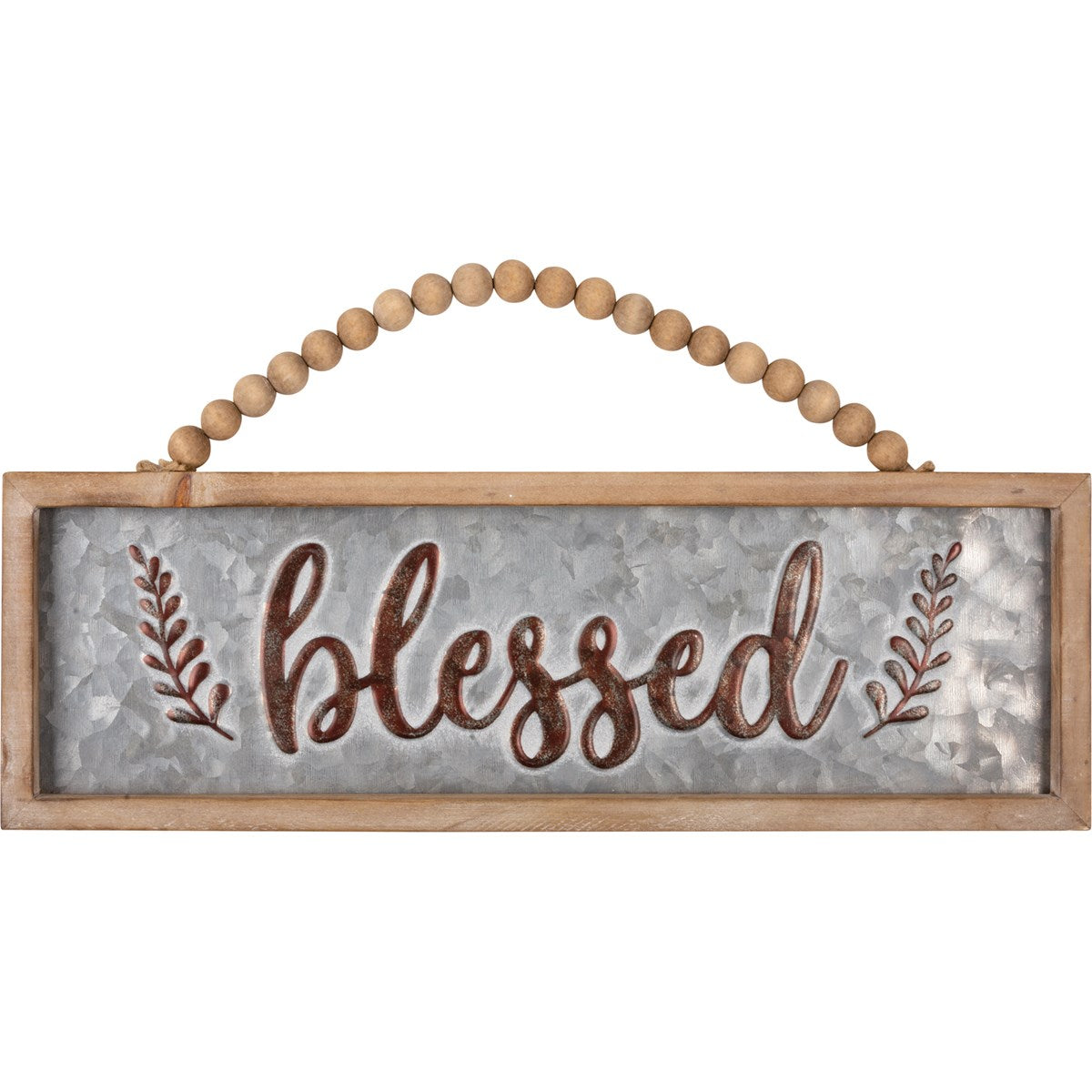 Blessed Wall Decor