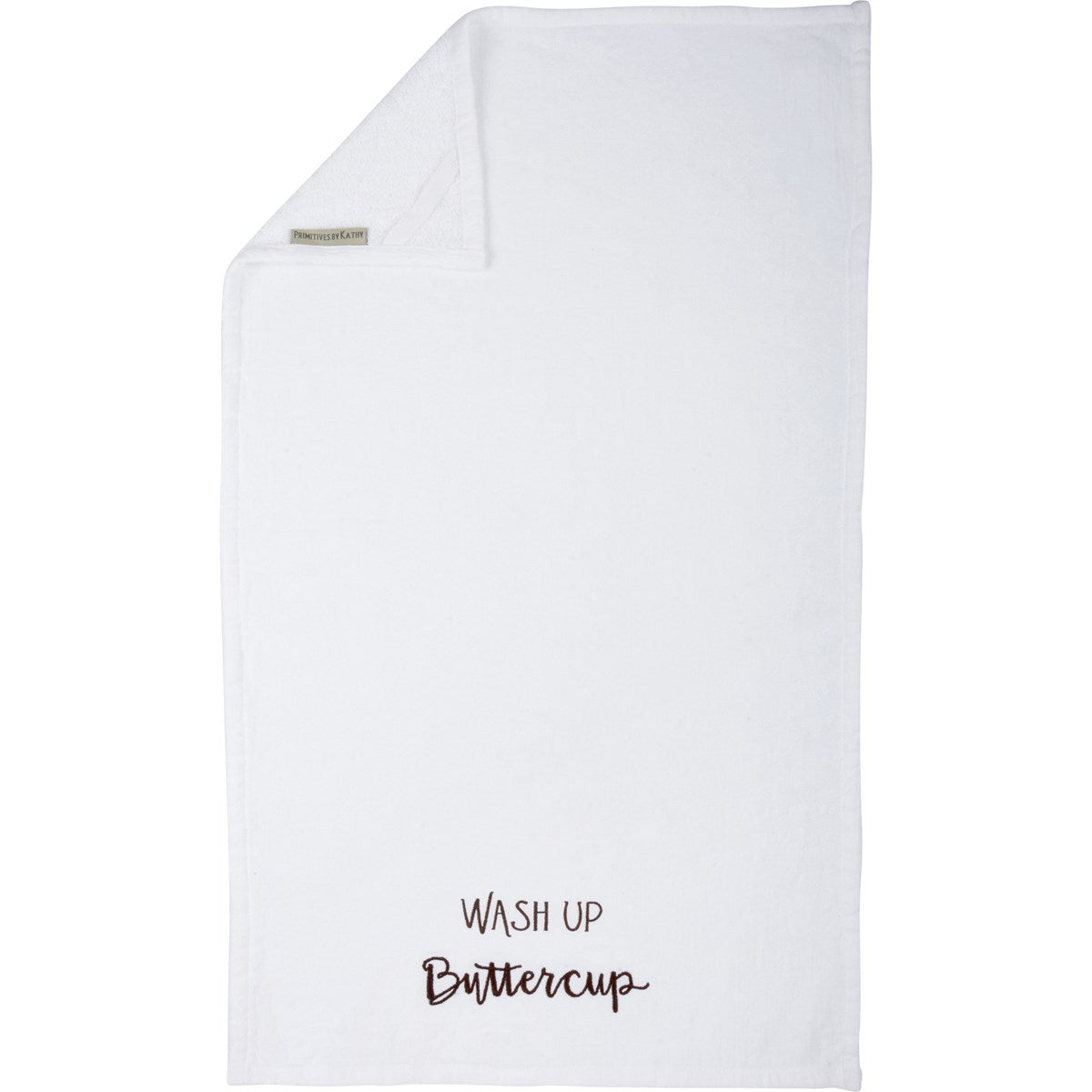 WASH UP BUTTERCUP TOWEL