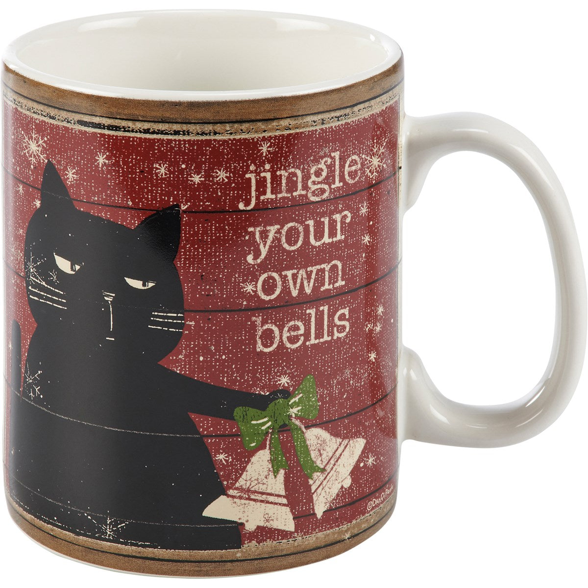 Jingle Your Own Bells Mug