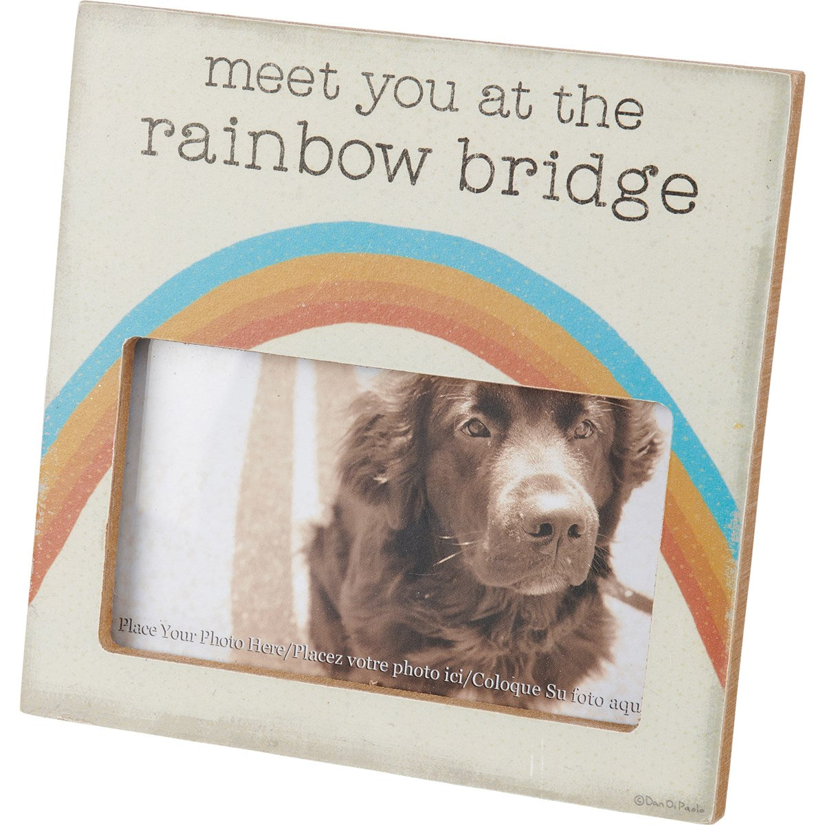 RAINBOW BRIDGE FRAME