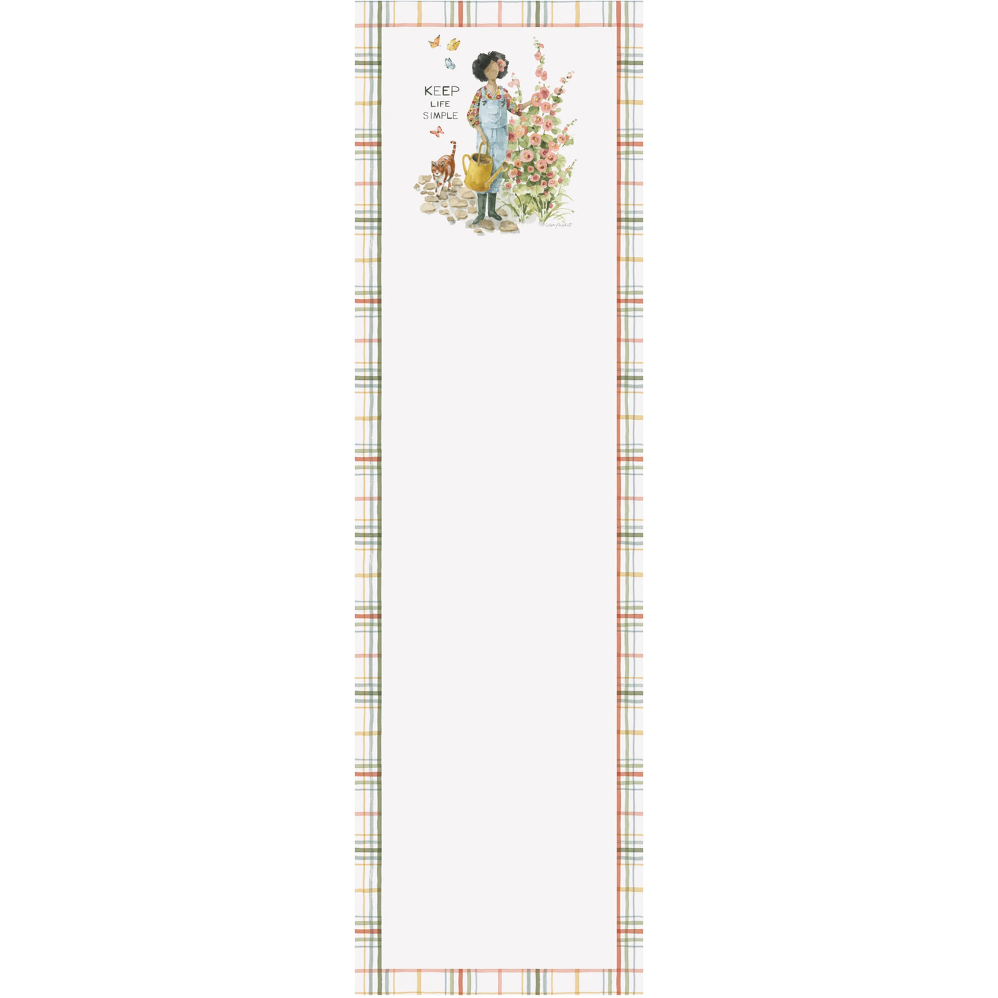 SIMPLE LIST PAD