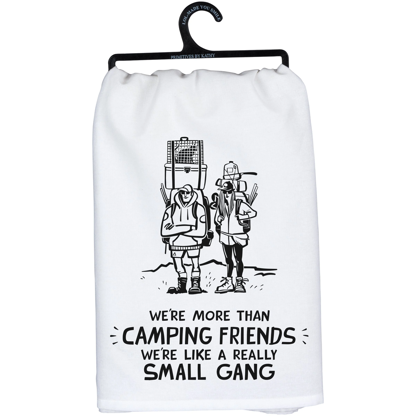 Small Gang Towel