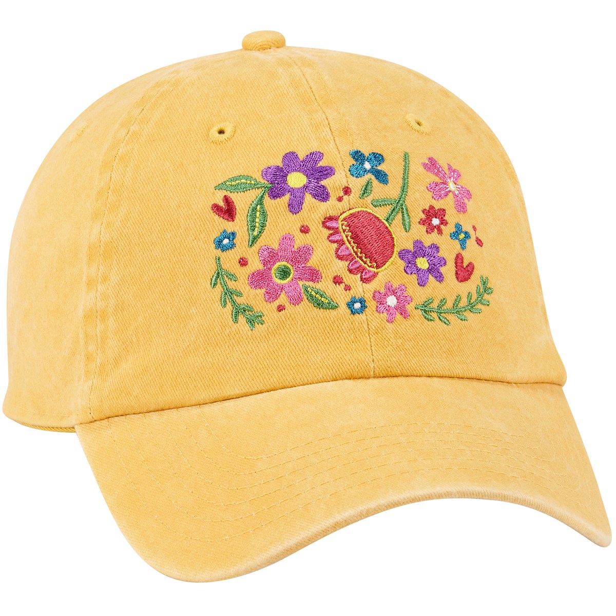 Make A Difference Baseball Cap