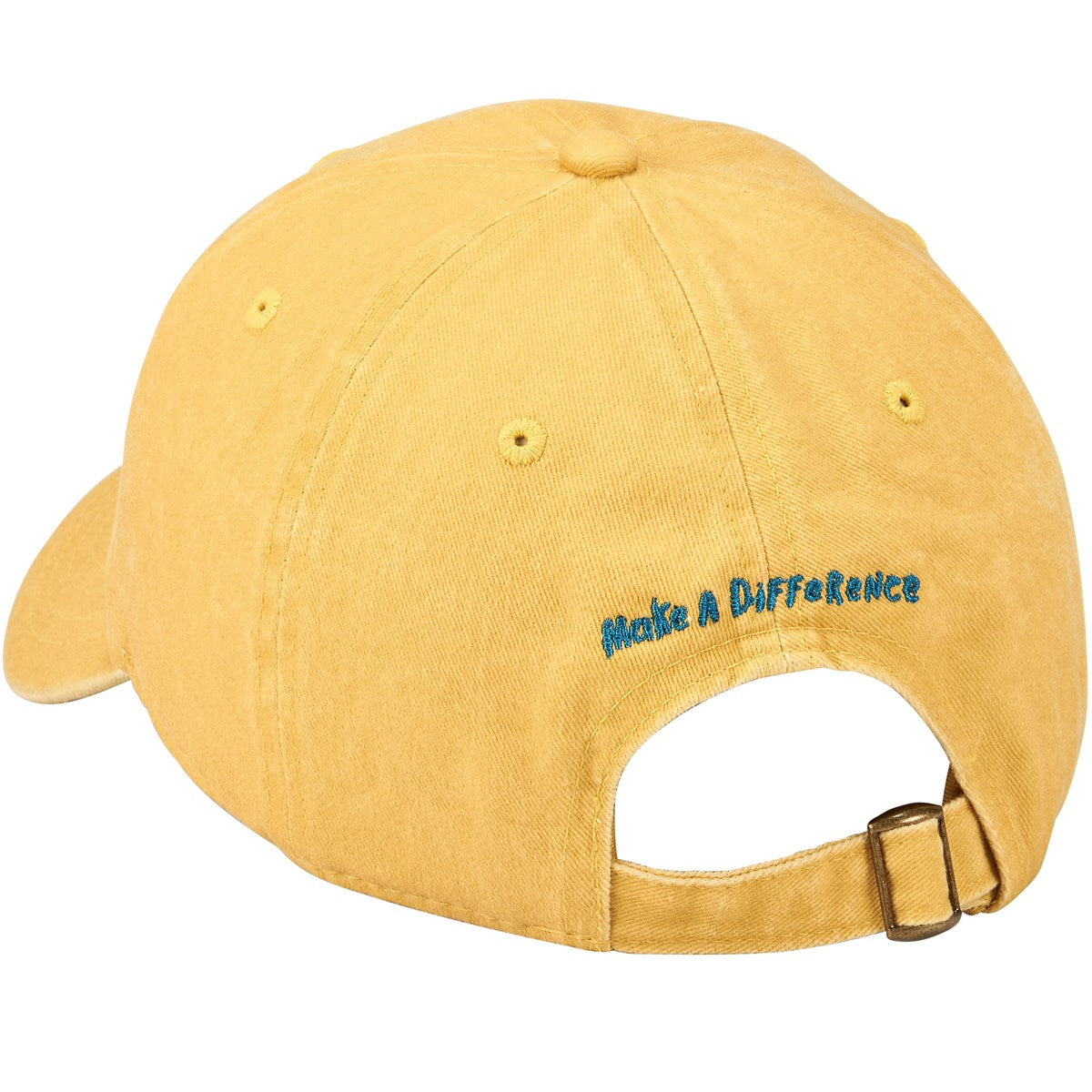 Make A Difference Baseball Cap