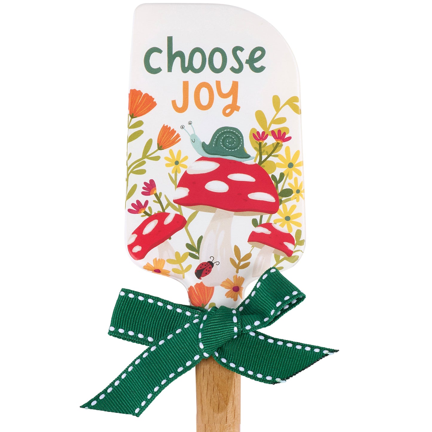 CHOOSE JOY SPATULA