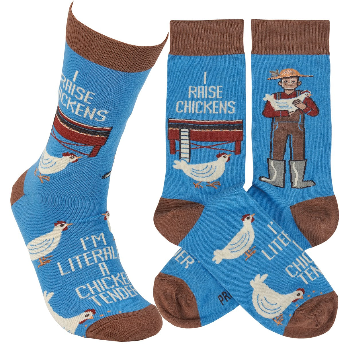 CHICKEN TENDER Socks