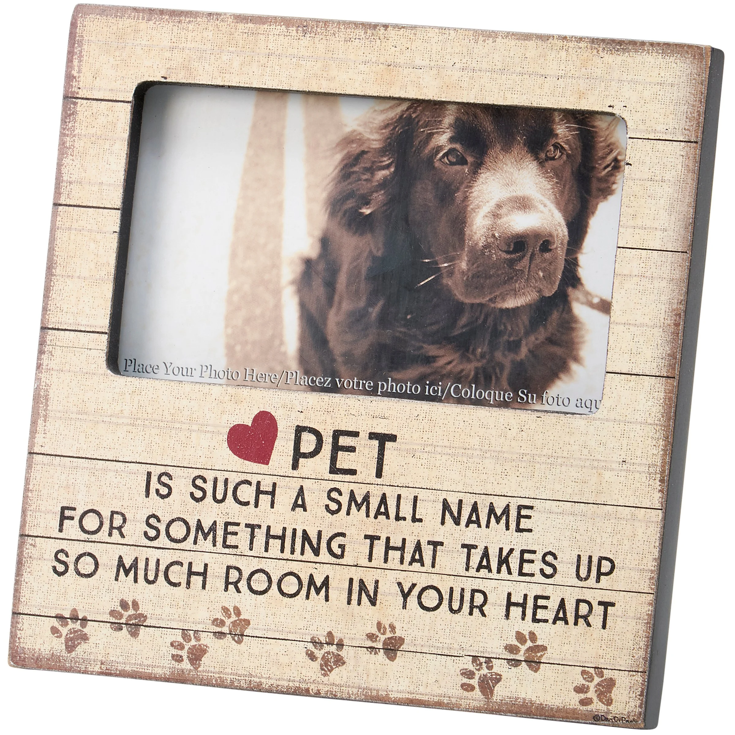 Pet in Your Heart Frame