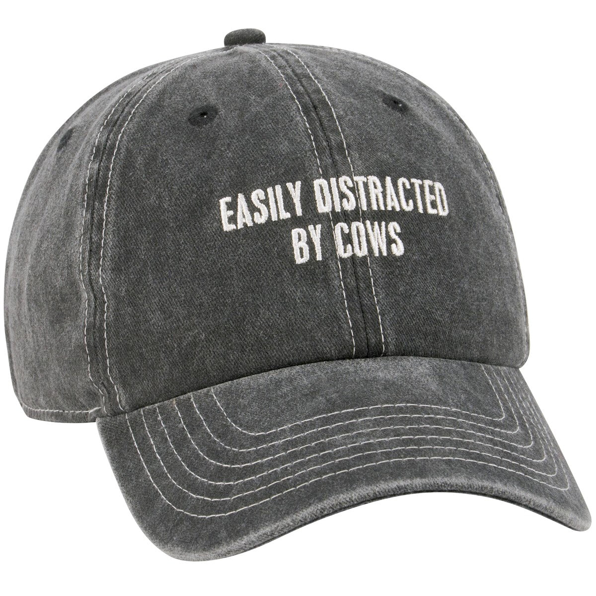 By Cows Baseball Cap