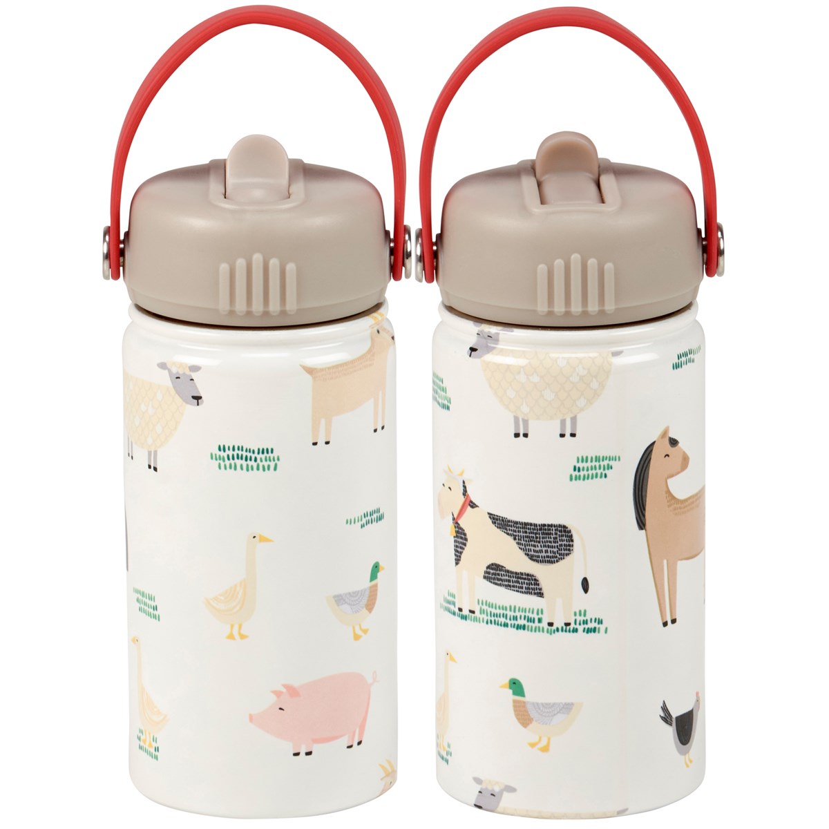 LITLE FARM KIDS WATER BOTTLE