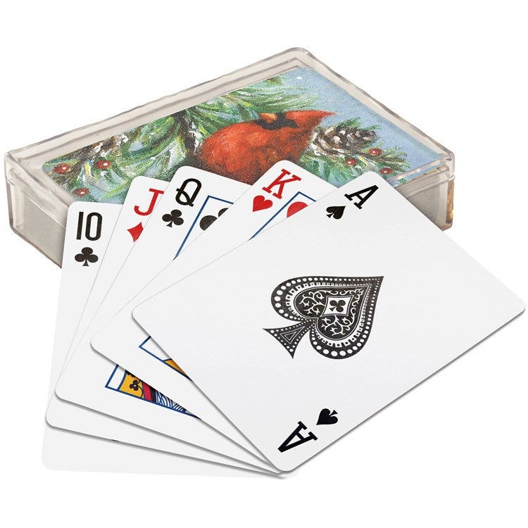 Cardinals Playing Cards