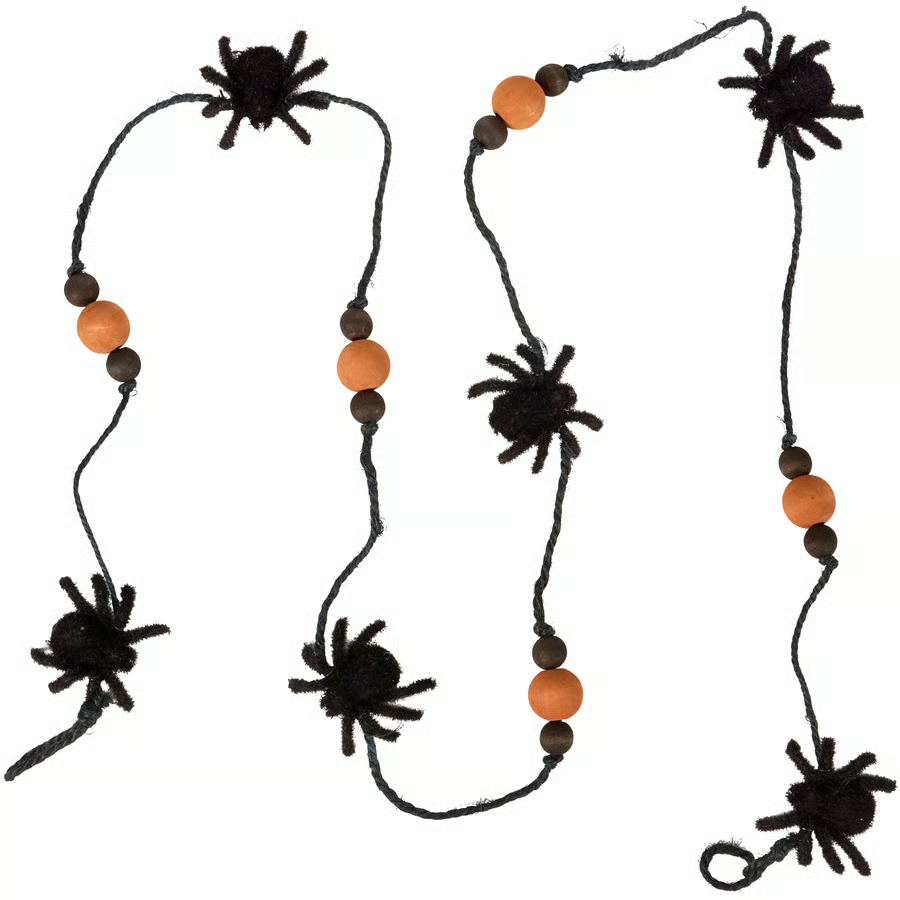SPIDERS GARLAND