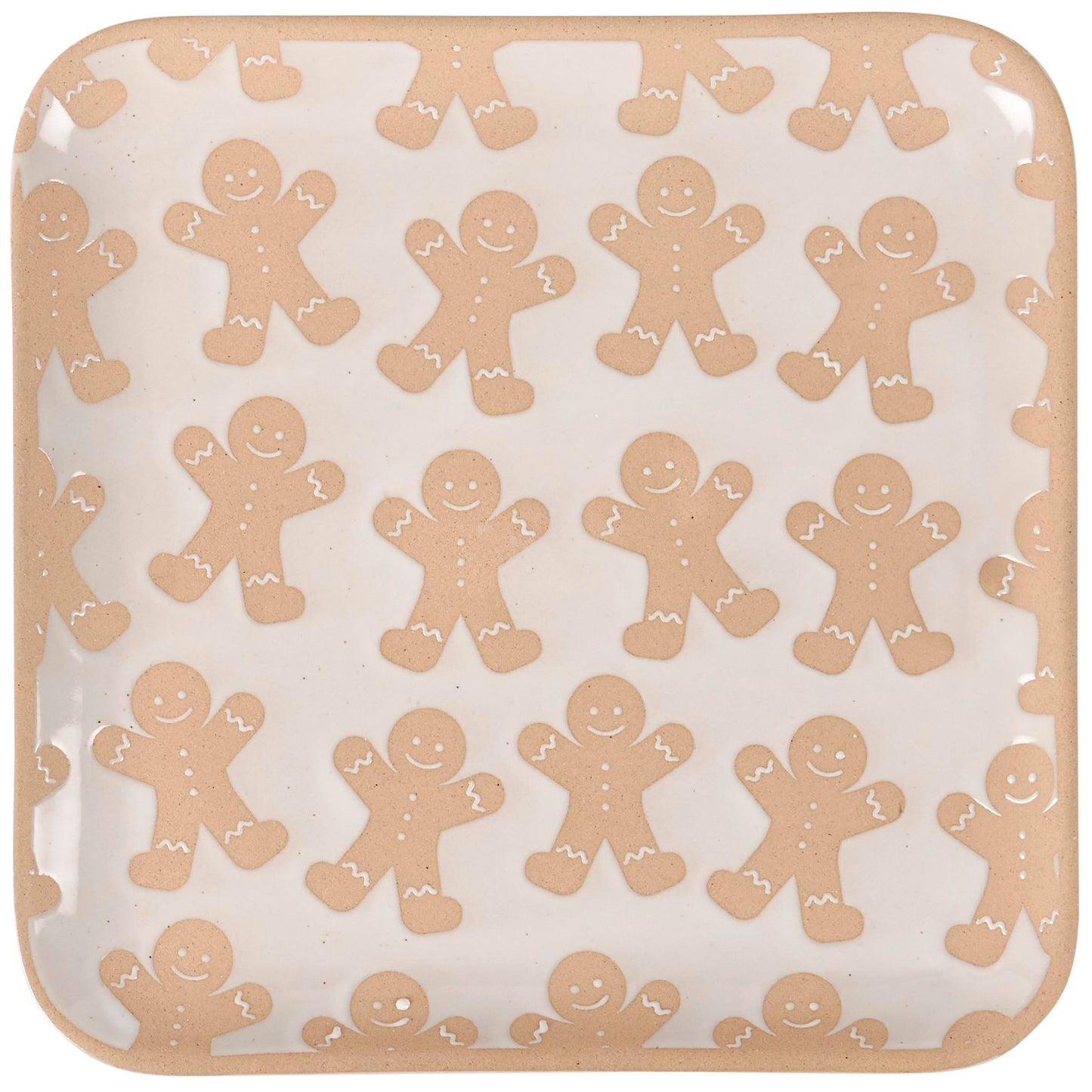 Gingerbread ManTray
