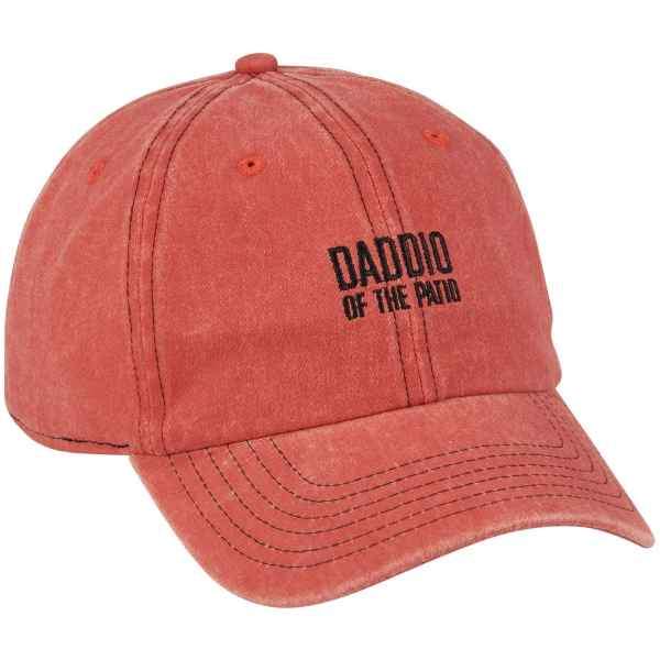 DADDIO OF THE PATIO Baseball Cap