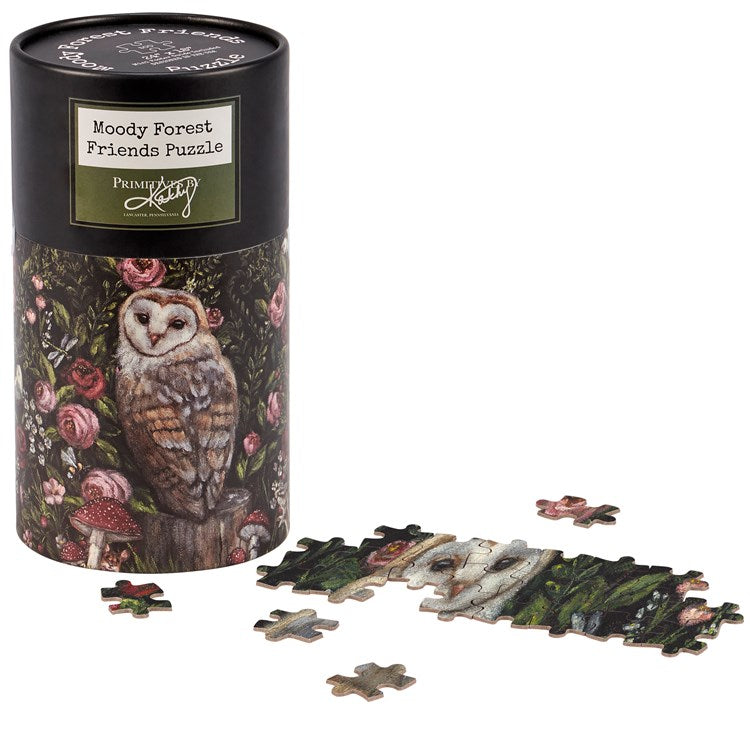 WOODLAND FRIENDS PUZZLE