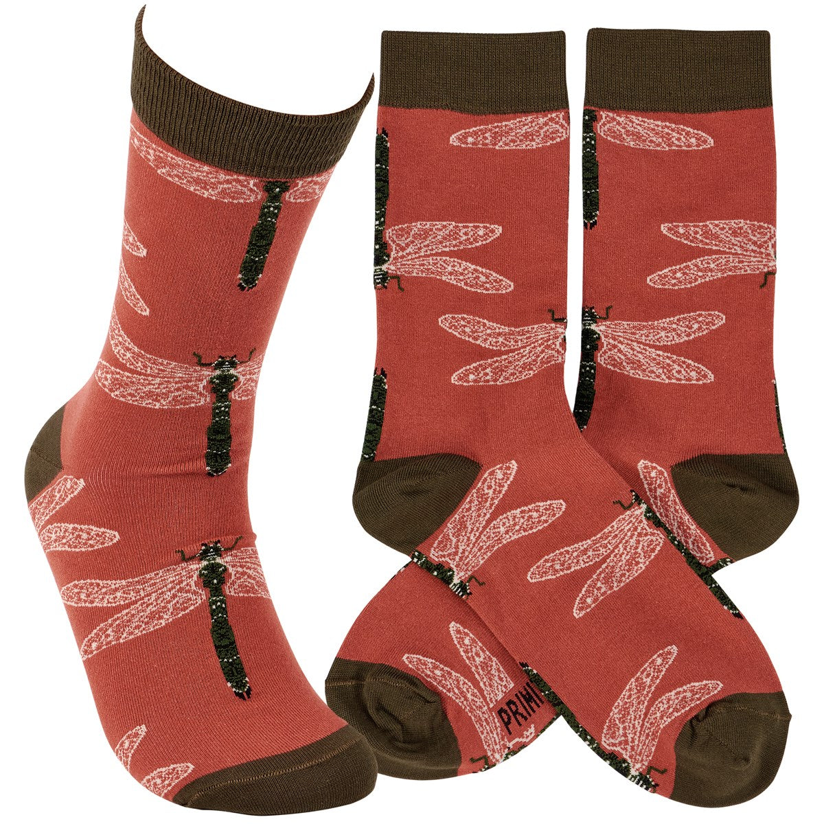 Dragonflies Socks