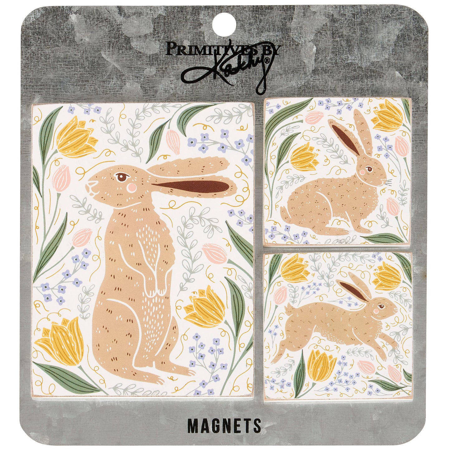 Rabitt Magnet Set